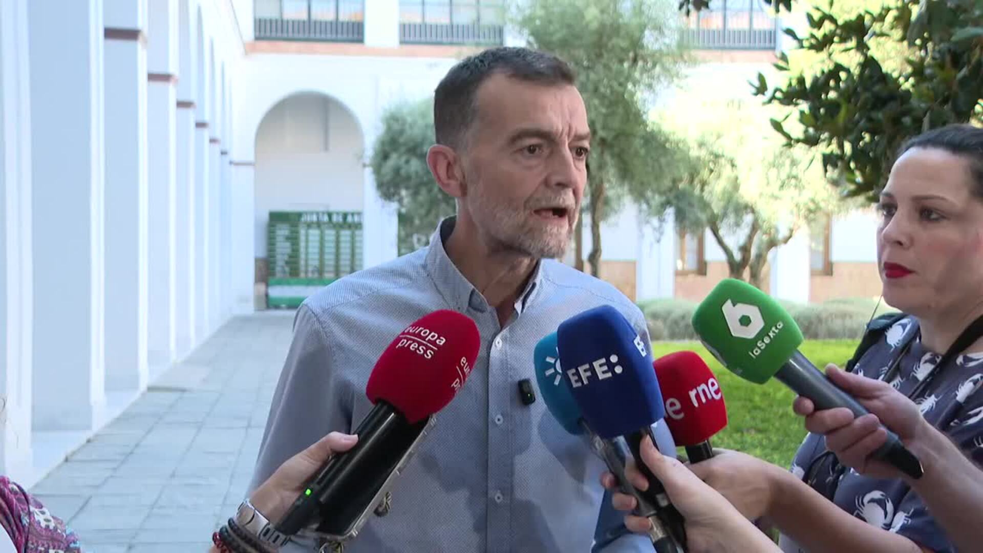 Maíllo pide el cese de la directora de la Guardia Civil "si ha mentido" en 'caso Leire'