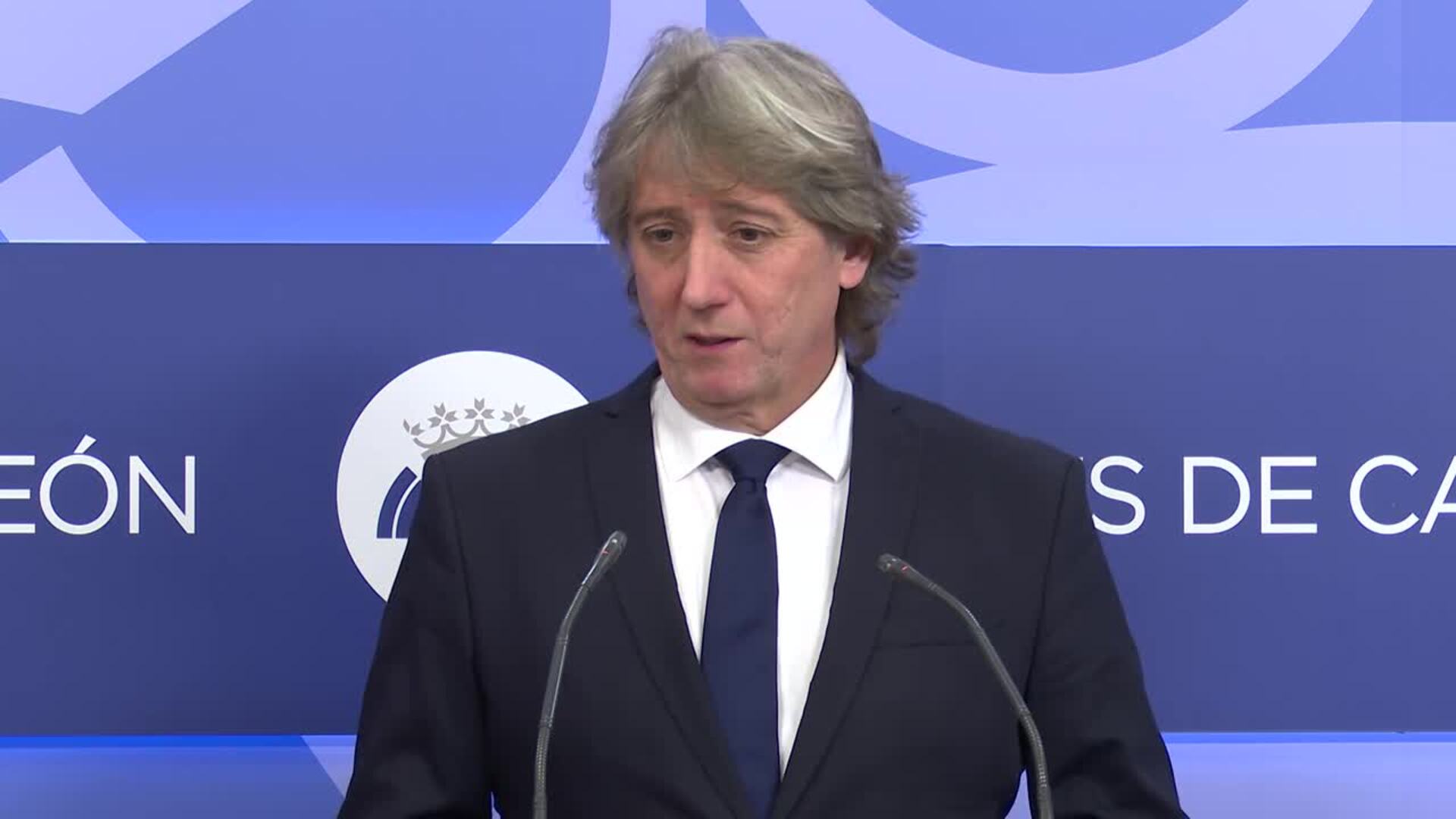 Mañueco se someterá el 9 de junio a su tercera investidura