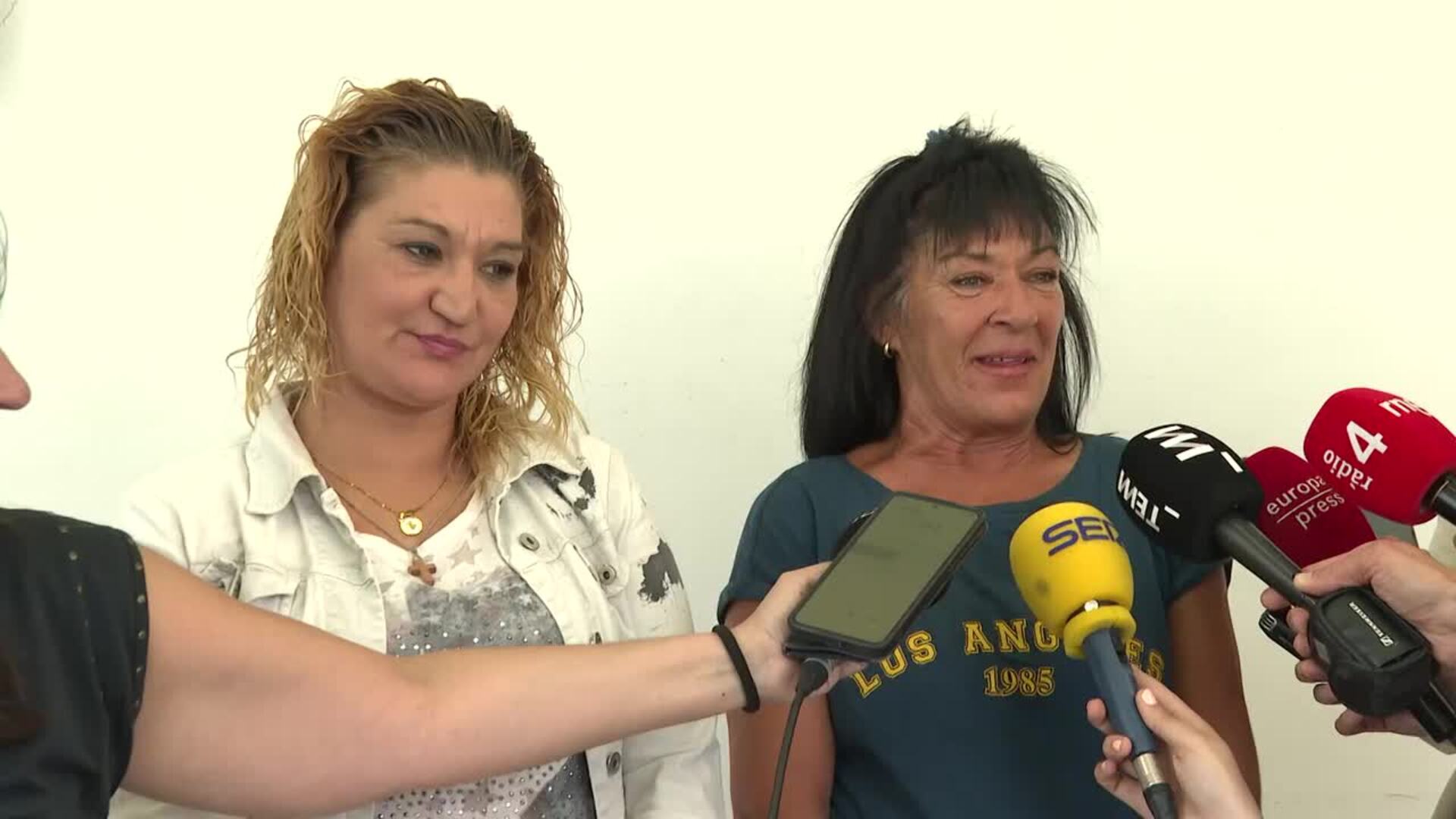 Montserrat, presa de Brians: "Es más fácil que te toque la lotería que hablar con el Papa"