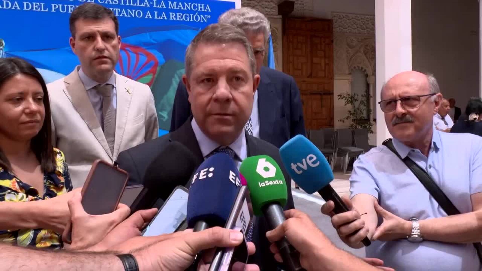 Page ve posible que Sánchez no estuviera al tanto del caso Leire Díez