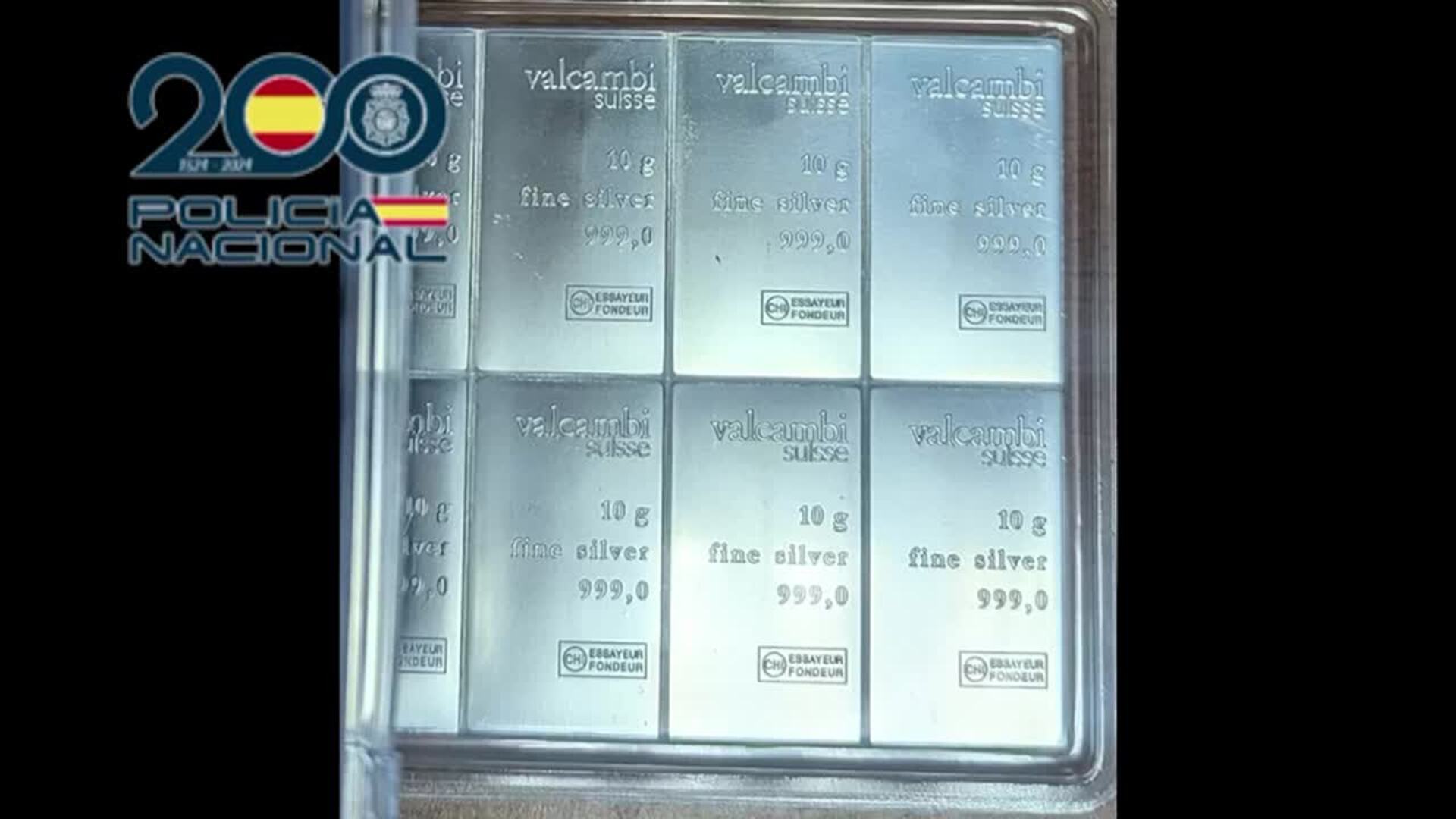 Policía detiene a cuatro personas por una estafa de más de 921.000 euros a empresa de telefonía