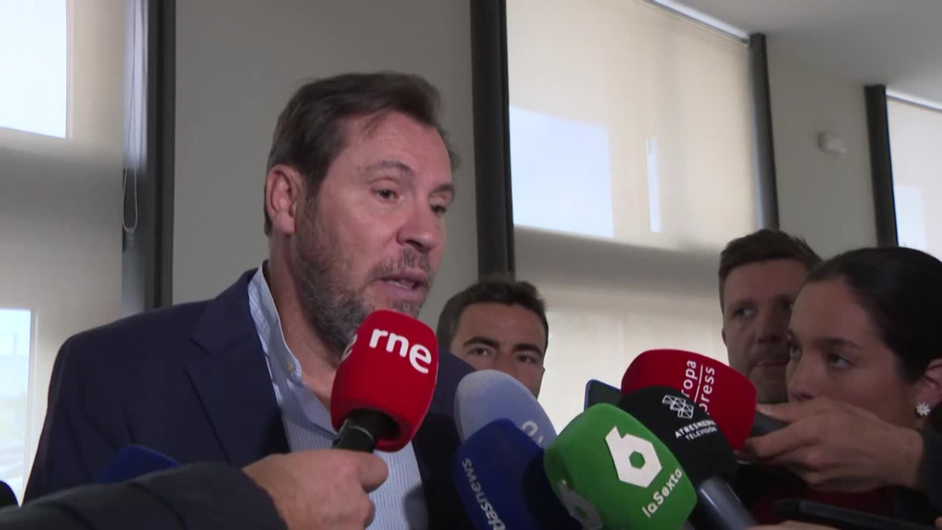 Puente defiende a Sánchez como el mayor activo del PSOE