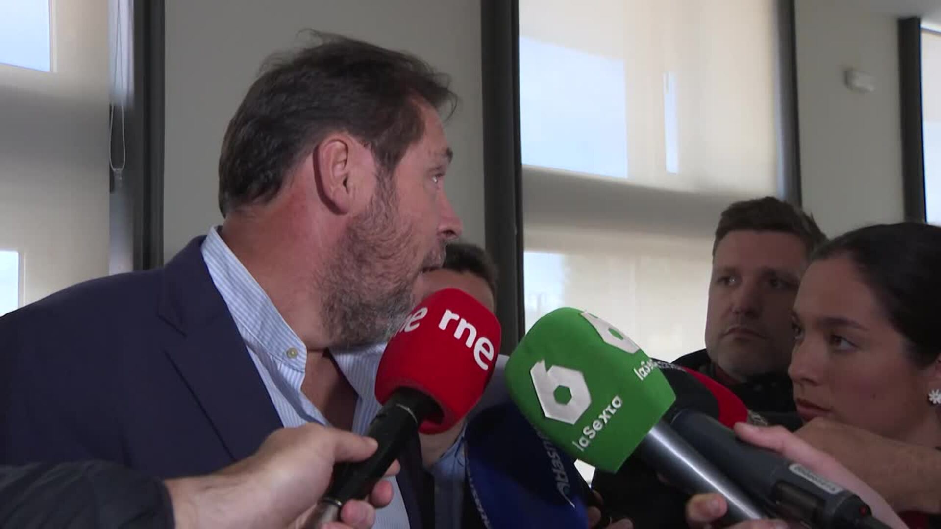 Puente suscribe las palabras de Sánchez sobre las andanzas de Díez