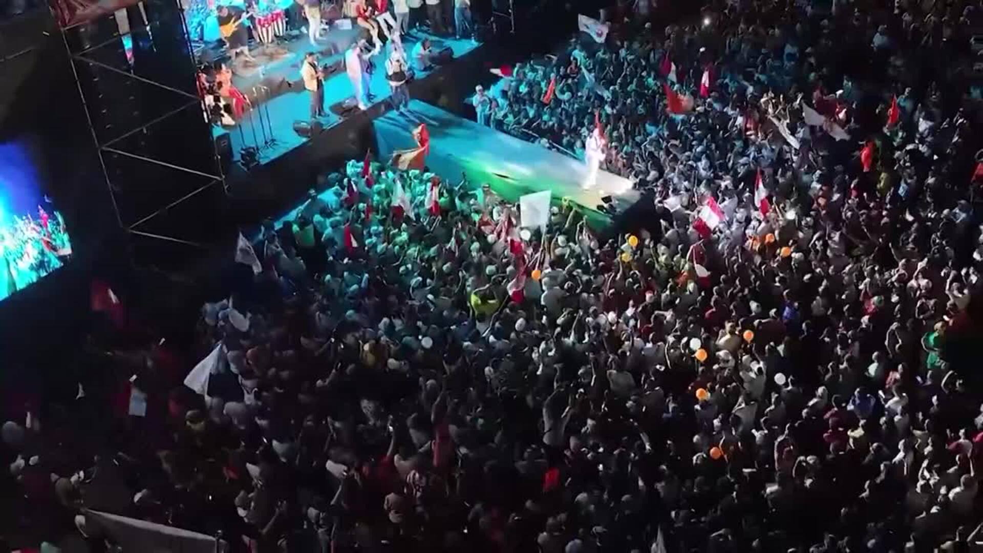 Keiko Fujimori gana la segunda vuelta de las elecciones presidenciales de Perú