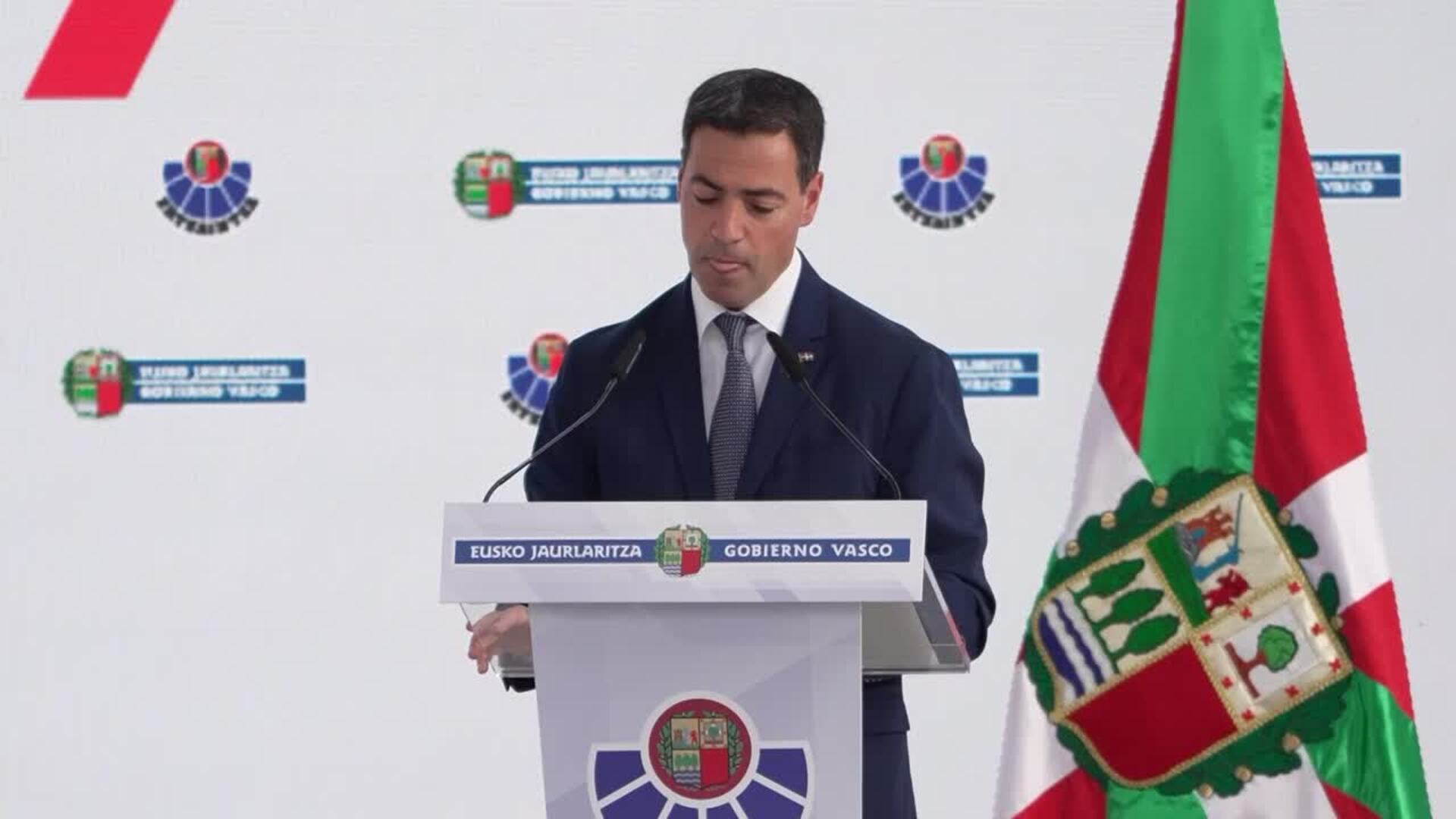 Pradales pide no permitir que se use a la Ertzaintza "por quienes no han creído en ella"