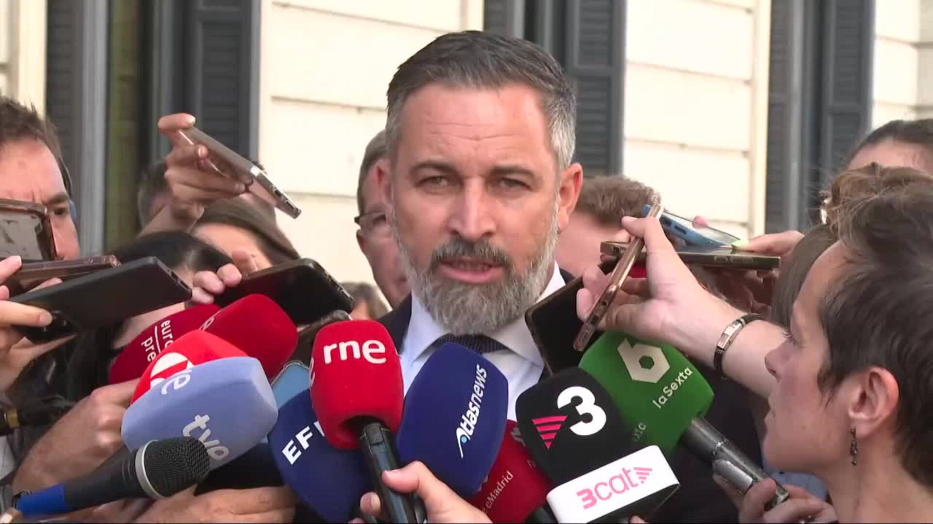 Abascal destaca que el Vaticano no tolera la inmigración ilegal