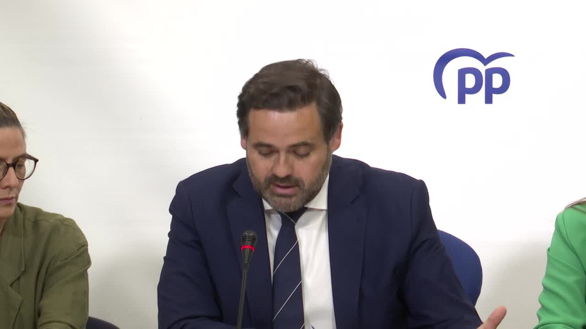 Núñez acusa a Page de llevar 11 años reiterando anuncios que no han llegado