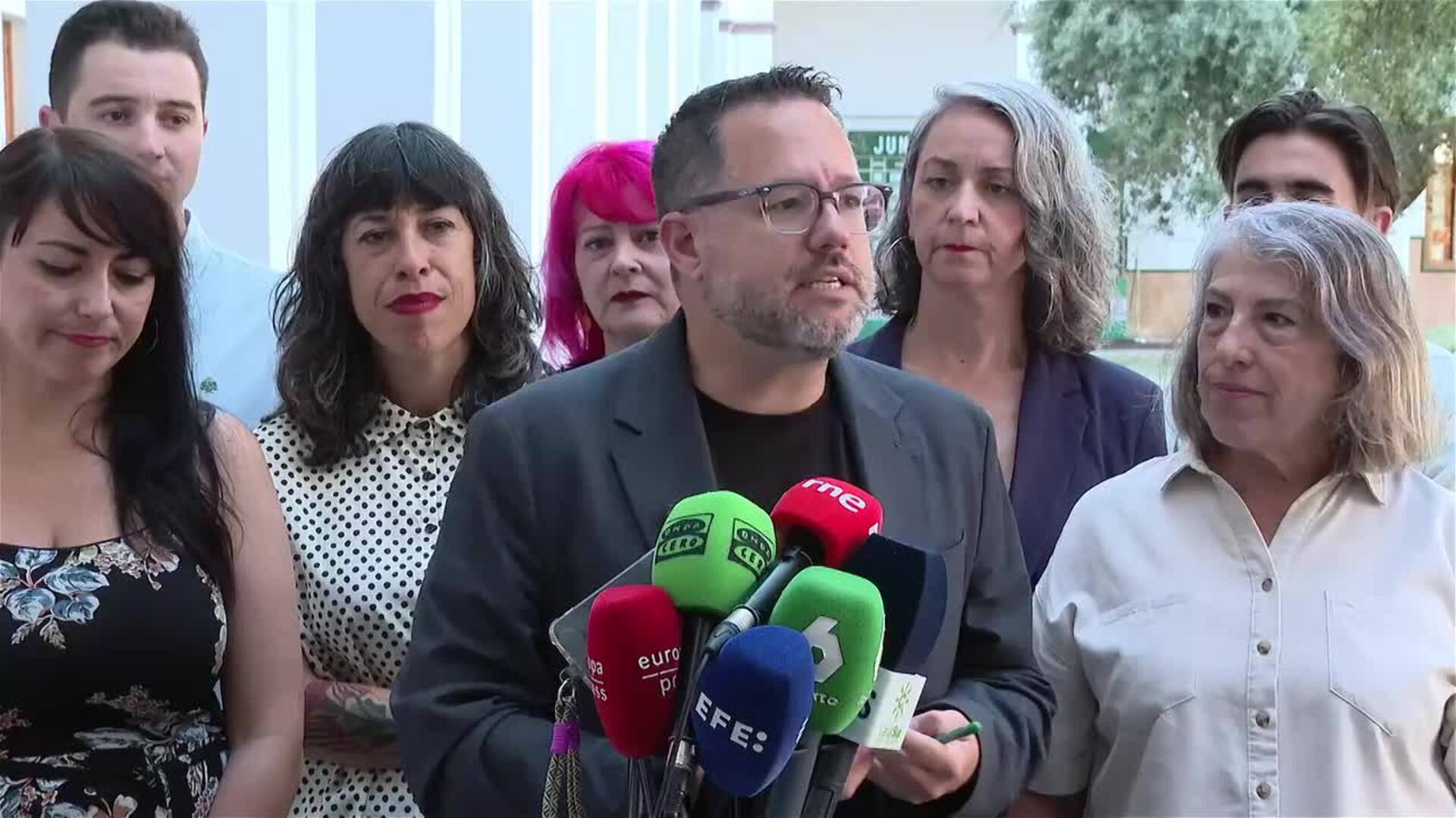 Adelante Andalucía promete ser con 8 diputados "el dolor de cabeza de Moreno y Abascal"