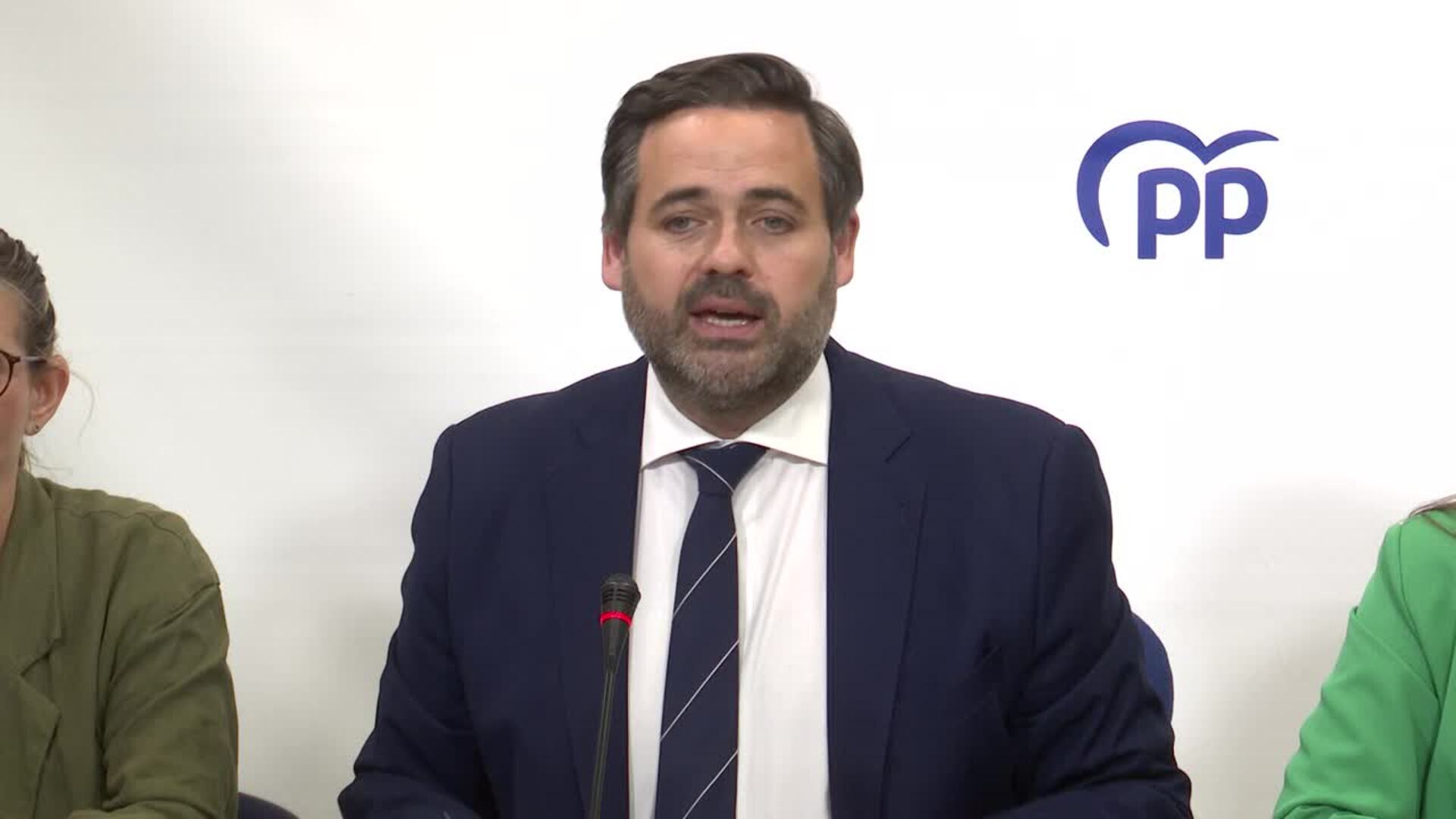 PP C-LM asegura que la visita "es un soplo de aire fresco"