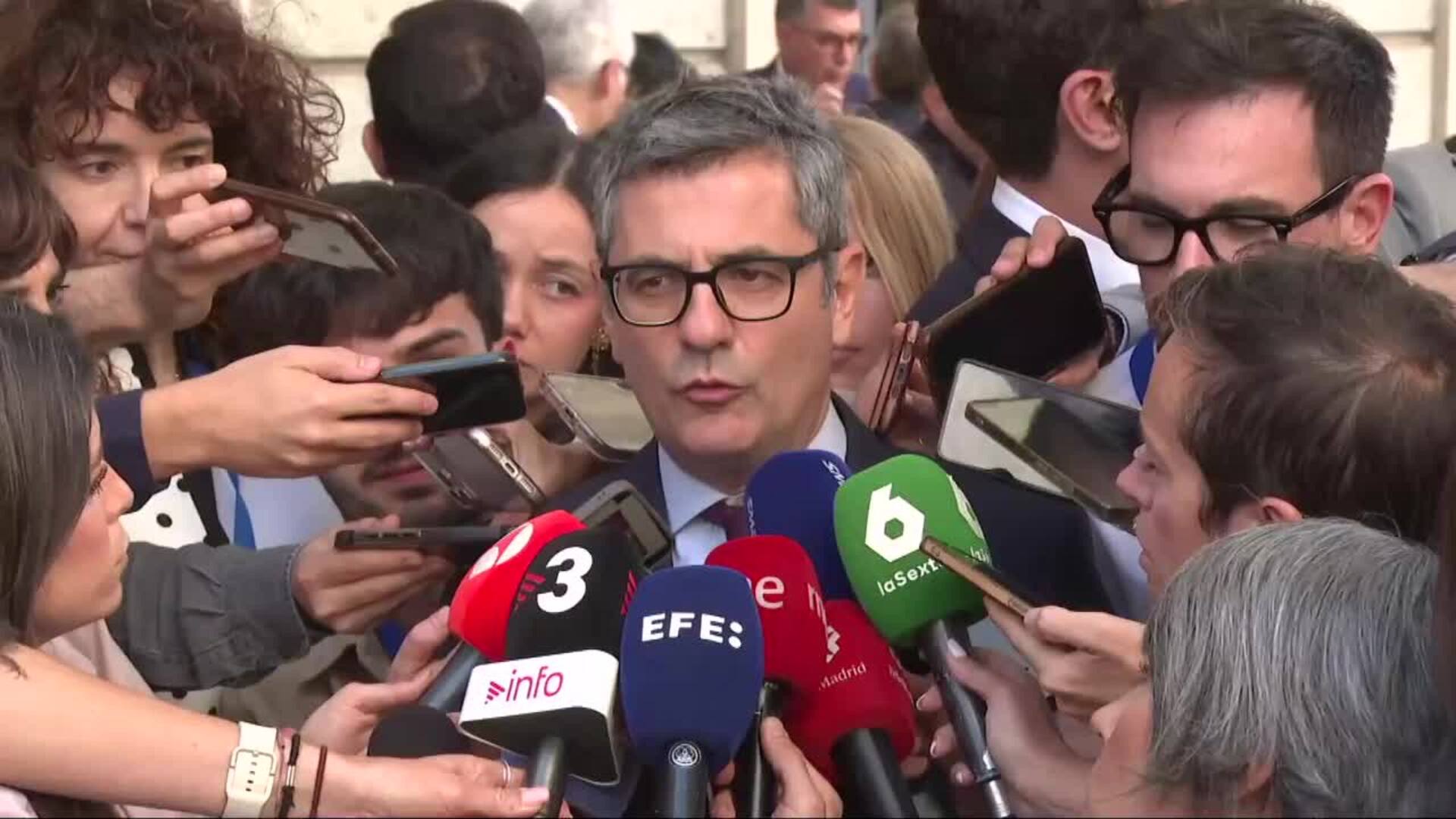 El Gobierno ve sintonía con León XIV en migración y paz y muestra respeto ante las diferencias