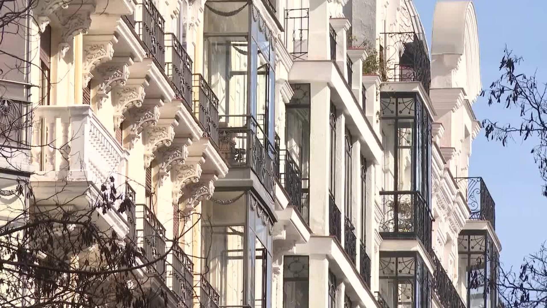 El precio de la vivienda sube un 12,9% tras crecer el de la usada a su mayor ritmo en 19 años