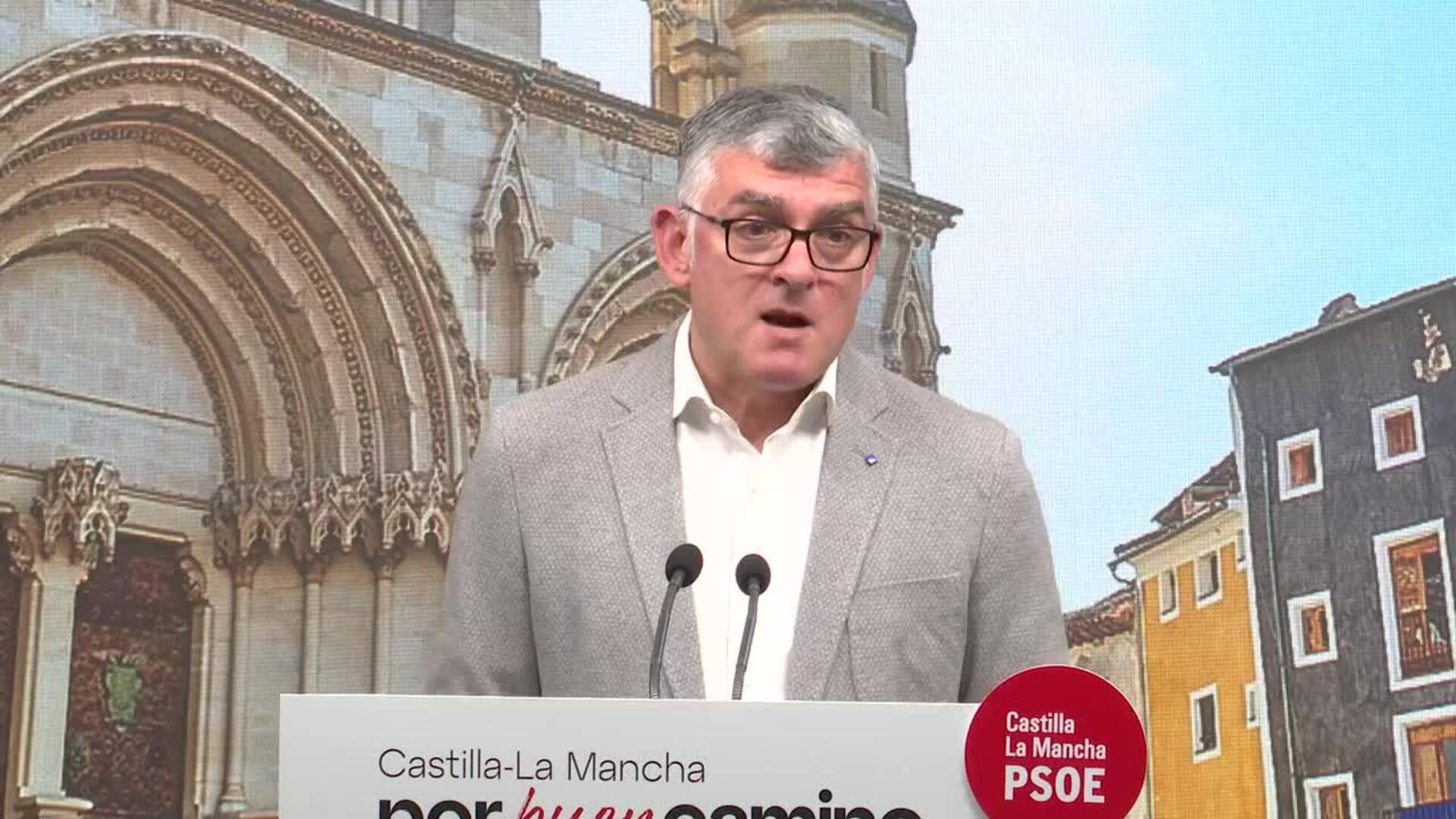 PSOE C-LM espera que la visita de León XIV suponga "un antes y un después"