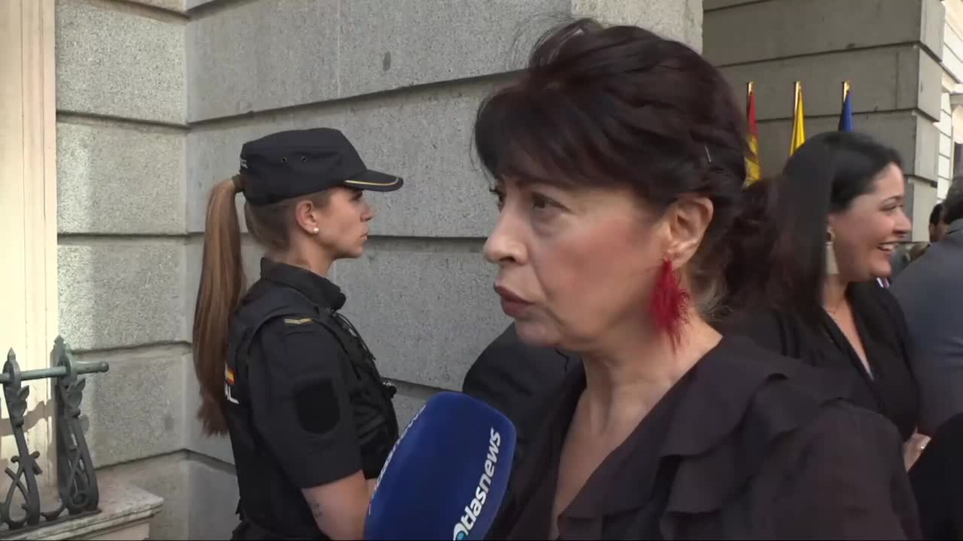 Redondo destaca el humanismo del Papa pero rechaza sus posiciones sobre aborto y eutanasia