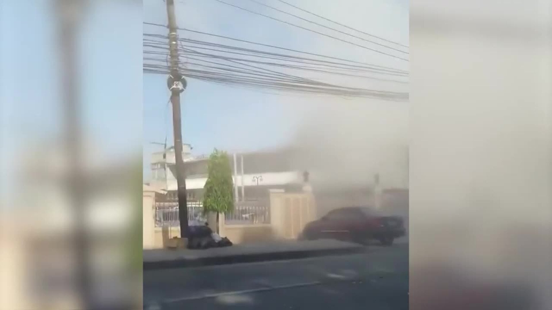 Registrado en el sur de Filipinas un terremoto de magnitud 7.8 que provoca alertas de tsunami