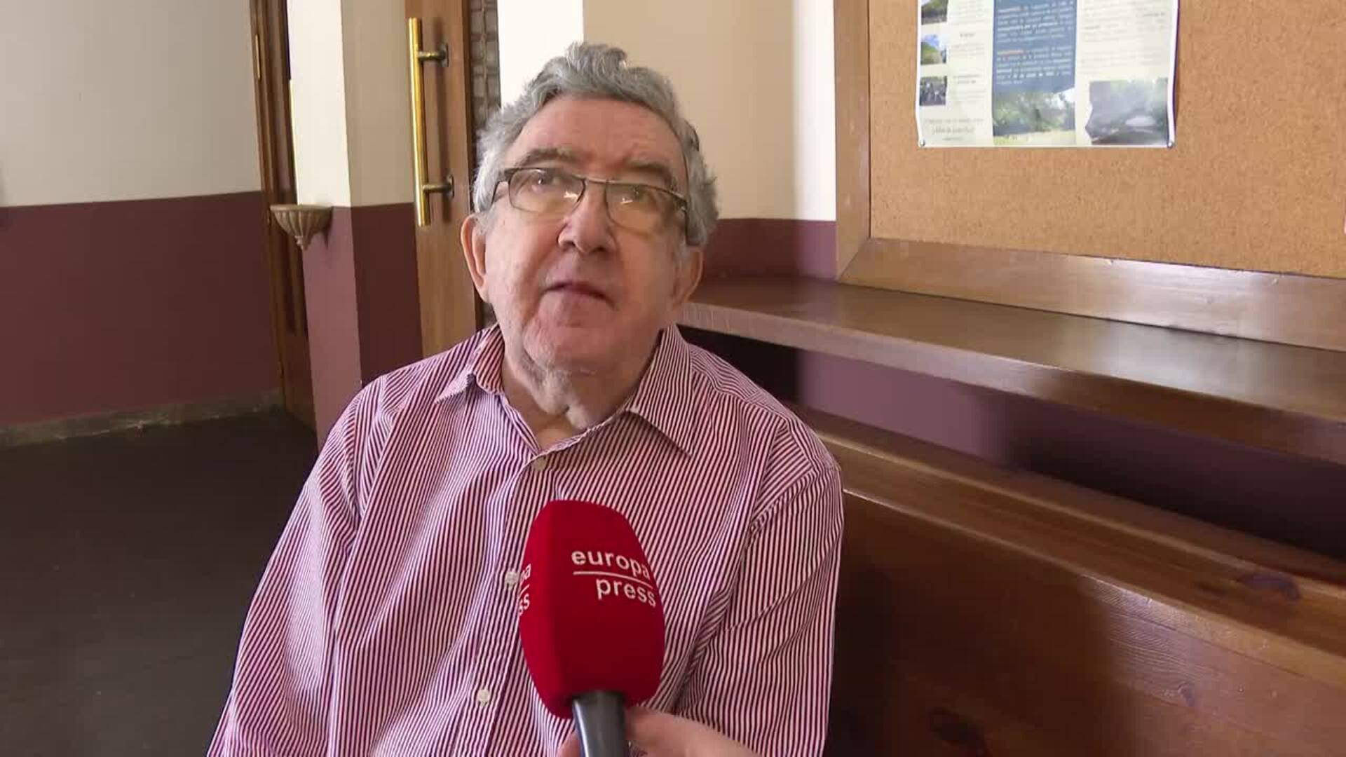 El cura Víctor Onrubia califica de "privilegio" la visita del Papa León XIV a Barcelona