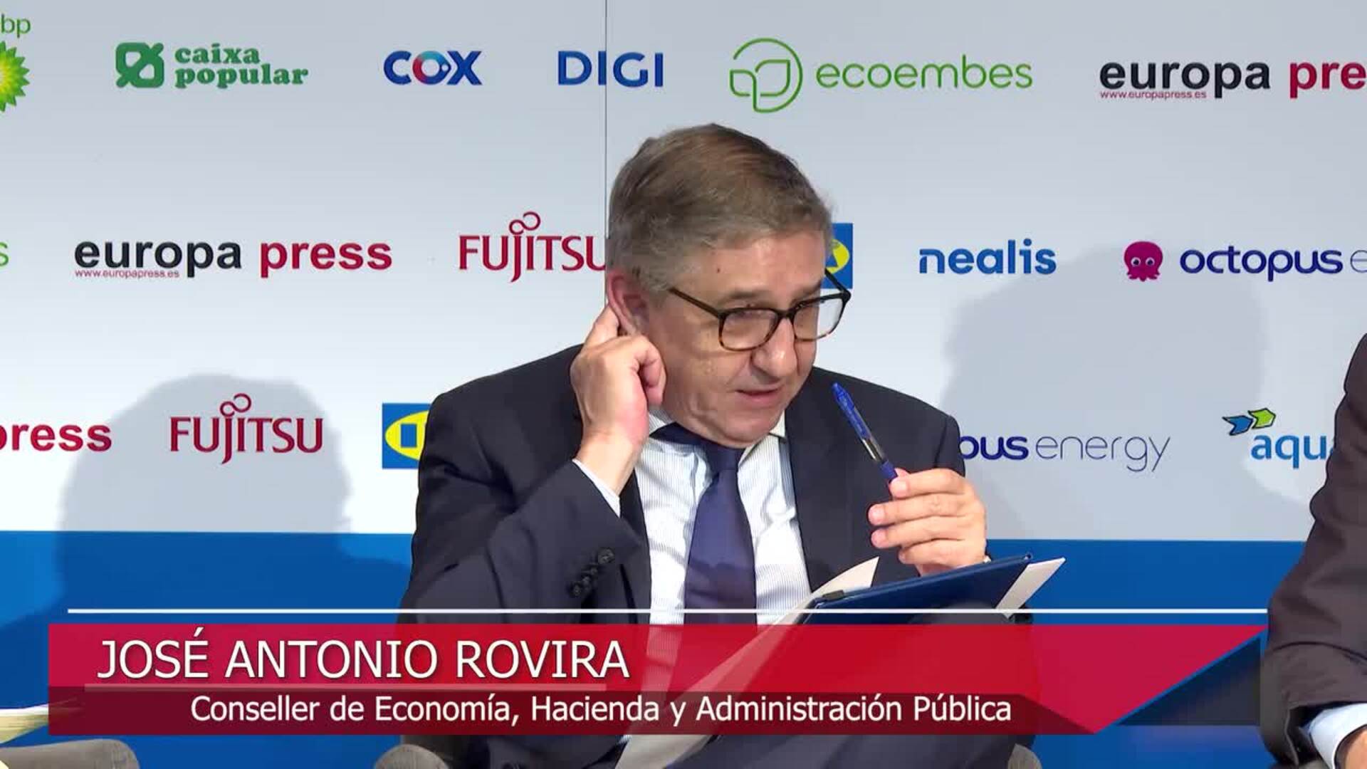 La Generalitat impulsa la simplificación administrativa para acelerar los proyectos energéticos