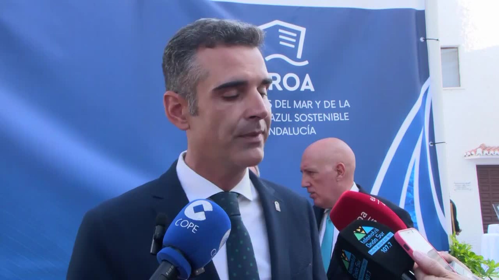 La Junta resalta la economía azul como motor de futuro en Andalucía
