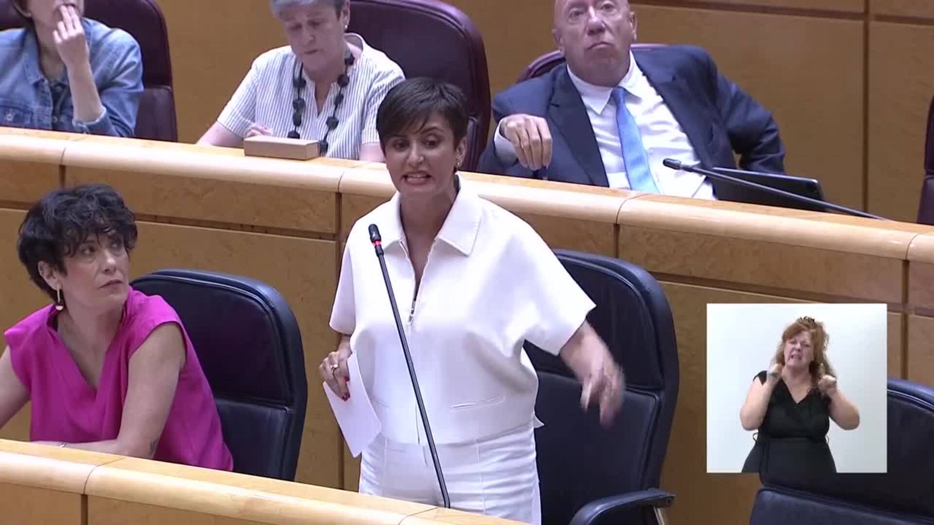 Rodríguez asegura que la limitación de precios ha permitido frenar las subidas del alquiler