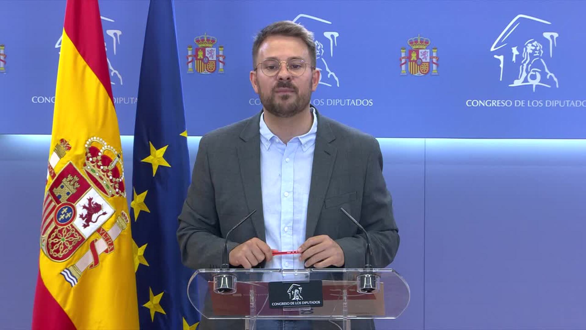 Sumar exige al Gobierno que llame a consultas a la embajadora de Marruecos