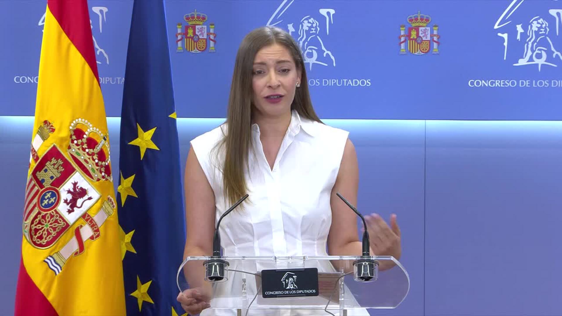 PP tacha de "soberbio" reinterpretar las palabras de León XIV