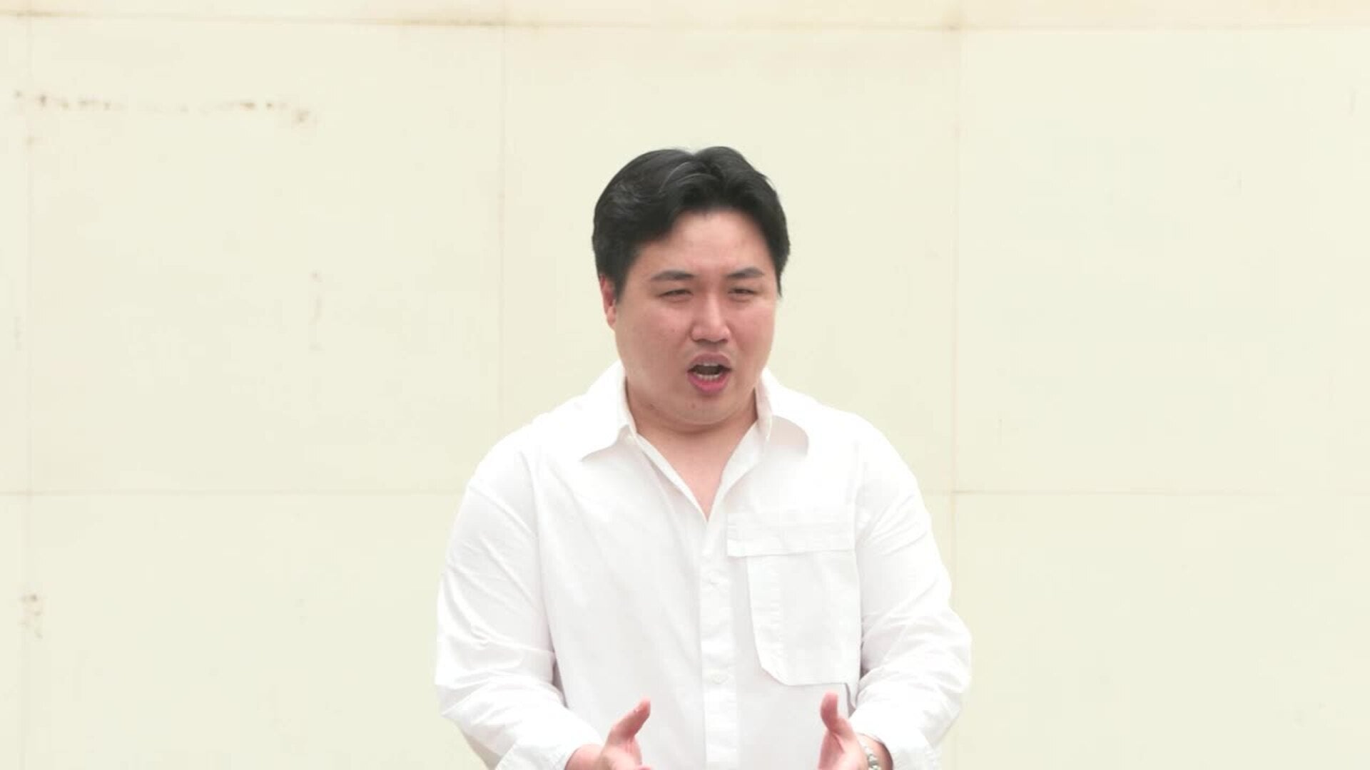 El tenor Jihom Park interpretará Turandot cien años después del estreno por Miguel Fleta