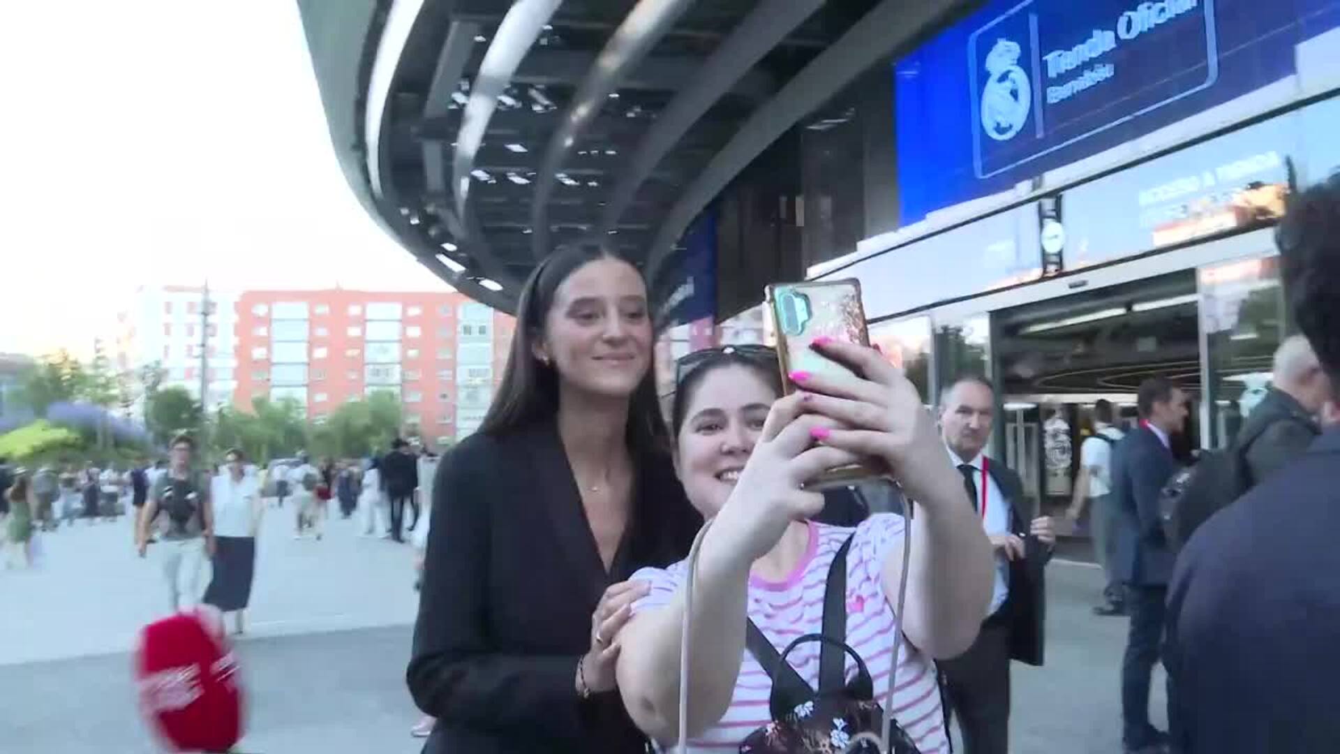 Victoria Federica desvela muy emocionada cómo ha sido su encuentro con el Papa