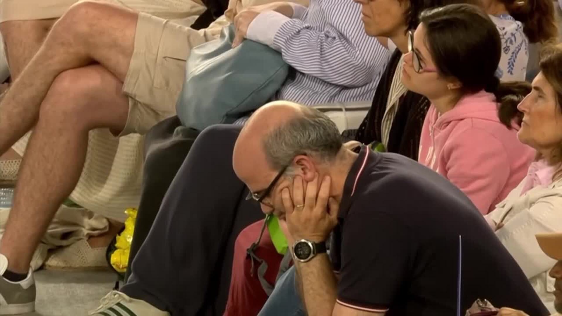 León XIV en la vigilia de Barcelona: "Que este país sea un espacio acogedor"