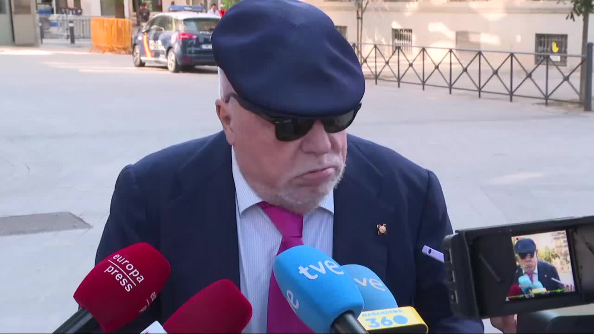Villajero espera que el juez instructor del 'caso Leire Díez' le cite