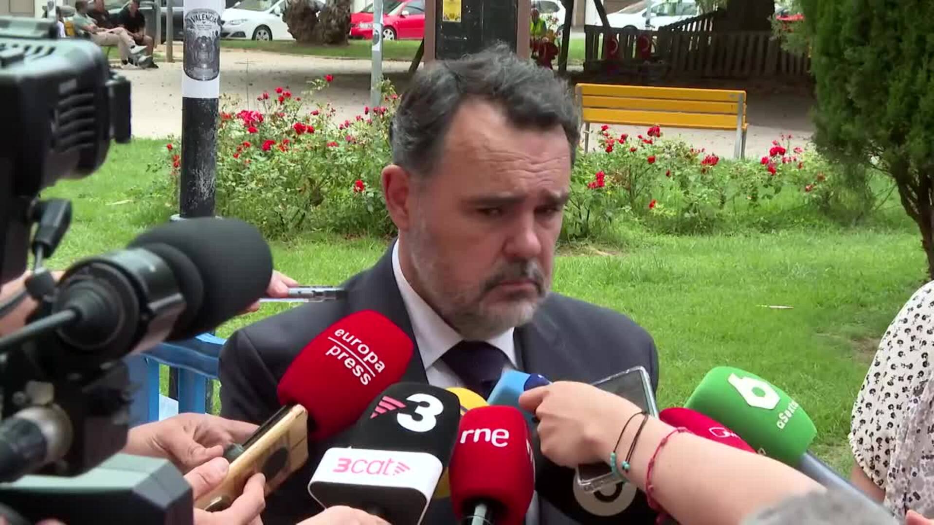 El abogado de Mazón asegura que entregará a la jueza "lo que haya que aportar"