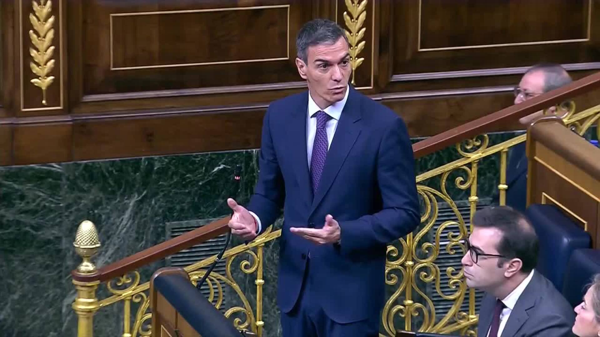Bildu advierte a Sánchez que no basta con "resistir" y debe actuar ante la corrupción