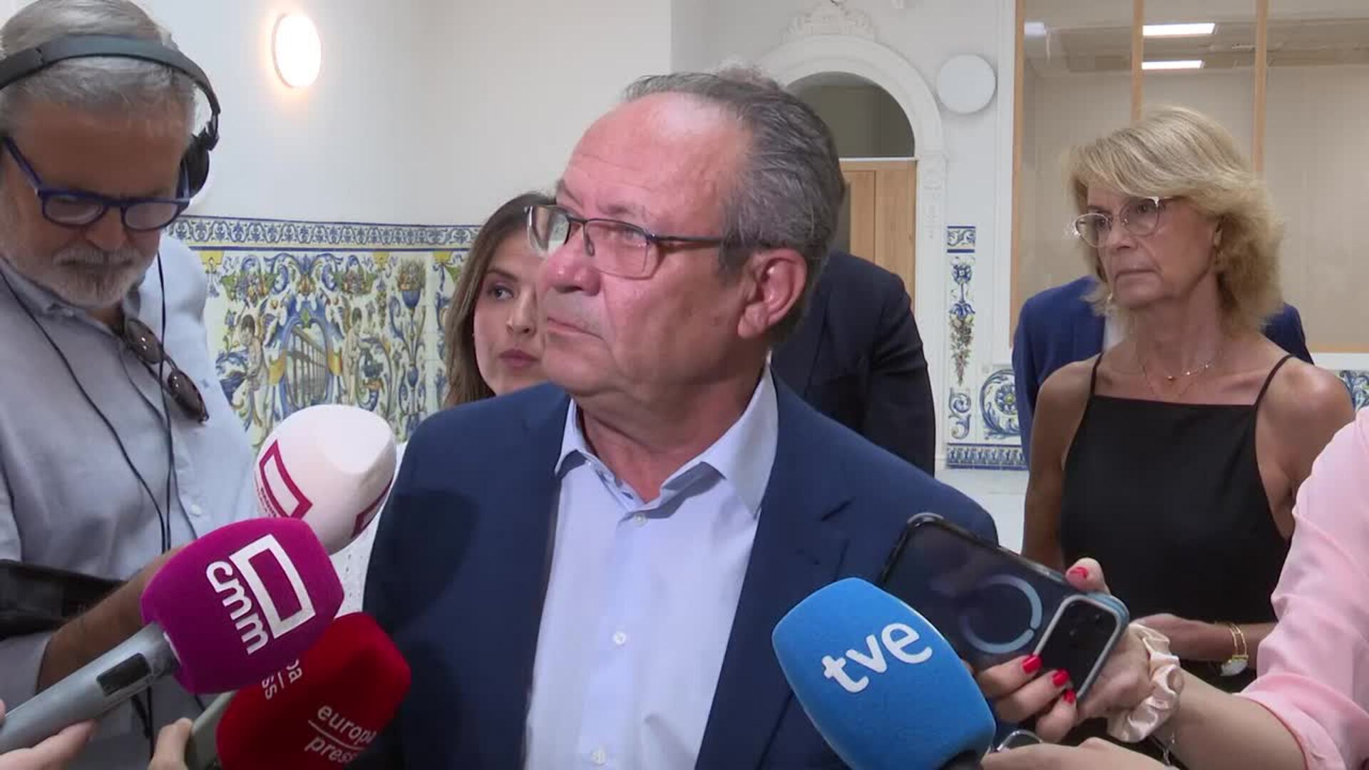 C-LM dispuesto a cancelar agenda en cuanto el Ministerio le cite para hablar de financiación