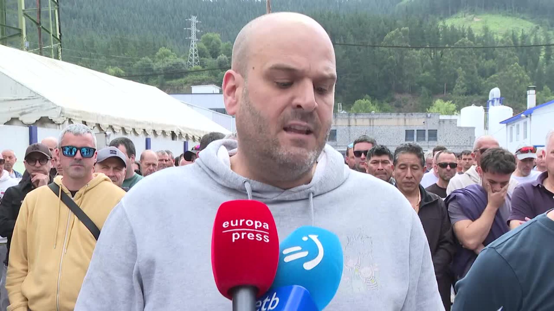 Comité de empresa de Vibrantz advierte que "no basta con lamentar cada muerte laboral"