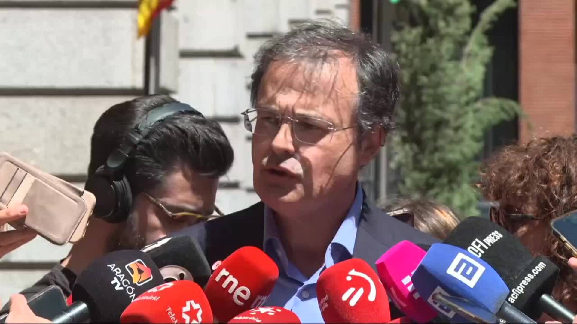 Consejero vasco de Salud critica la gestión de Mónica García: "No ha escuchado"
