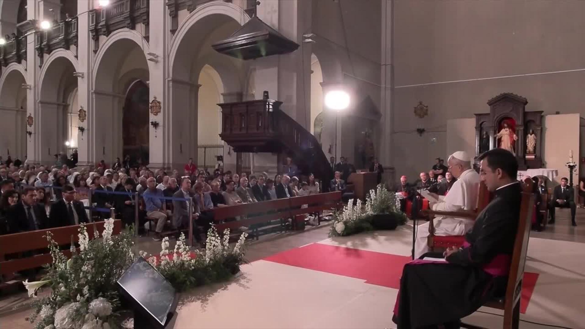 León XIV destaca el "esfuerzo y dedicación" de las entidades diocesanas de caridad y asistencia