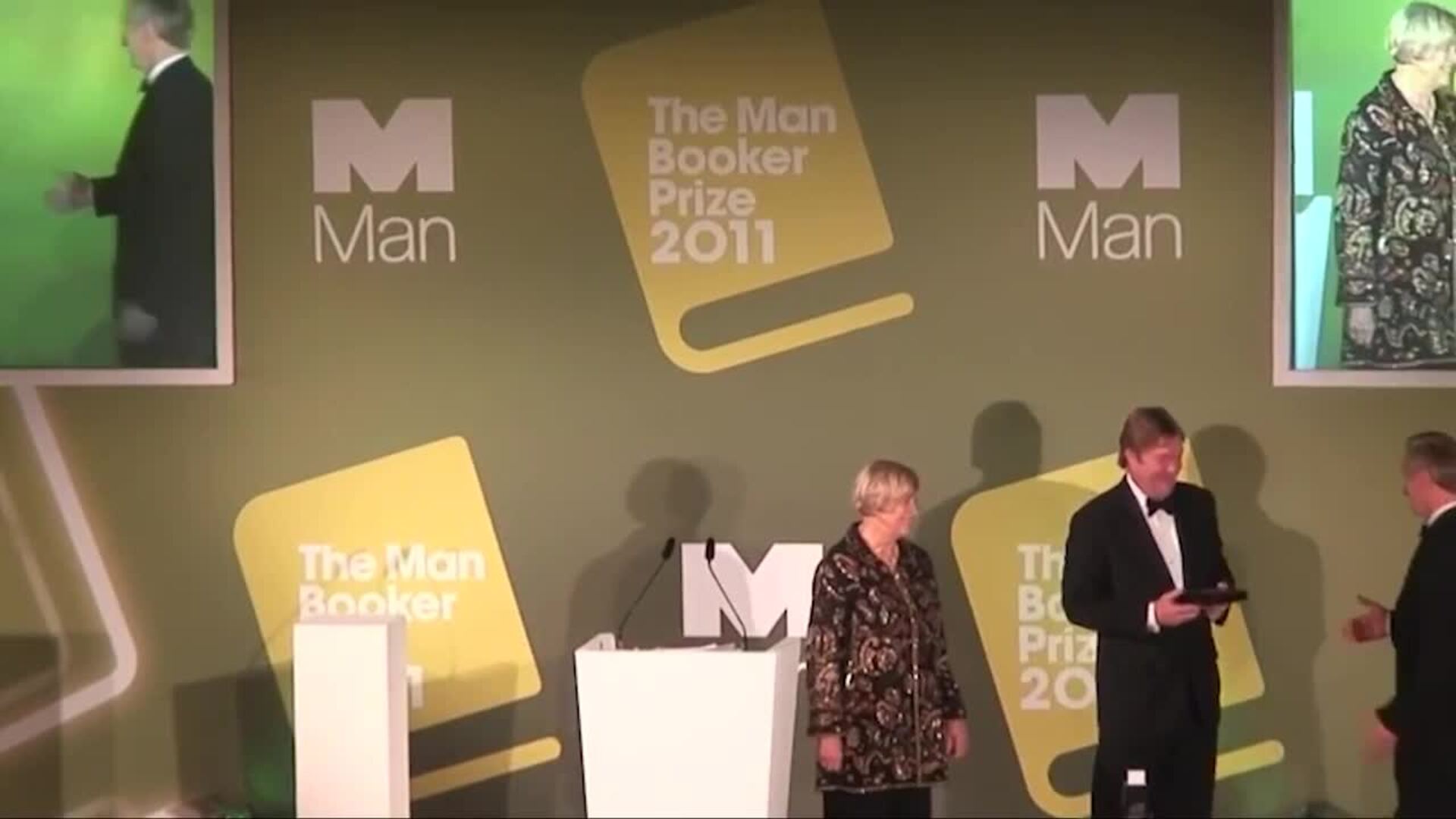 El escritor británico Julian Barnes, premio Princesa de Asturias de las Letras 2026