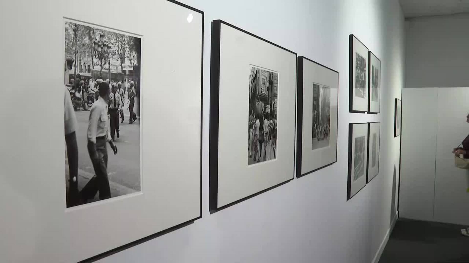 Exposición "Nosaltres no tenim por, nosaltres som"