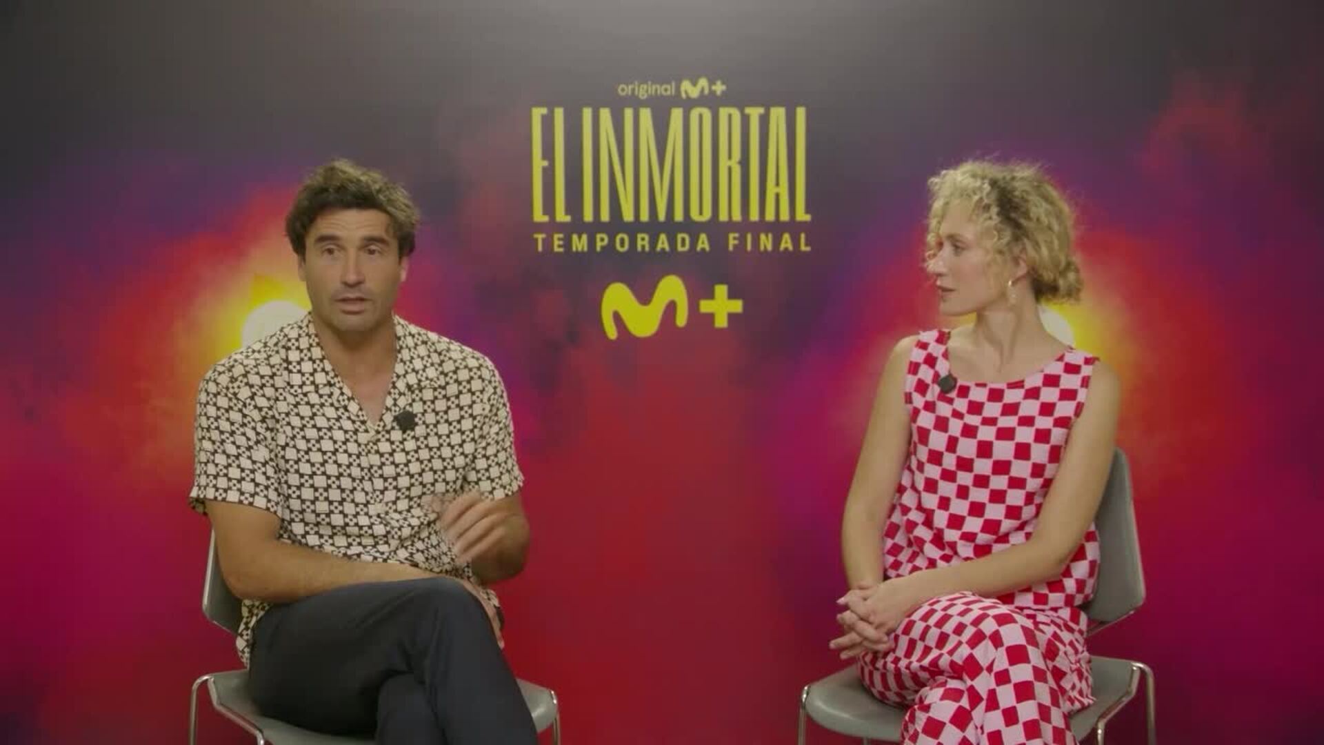 Álex García dice adiós a 'El inmortal' con su temporada 3, pero deja la puerta abierta