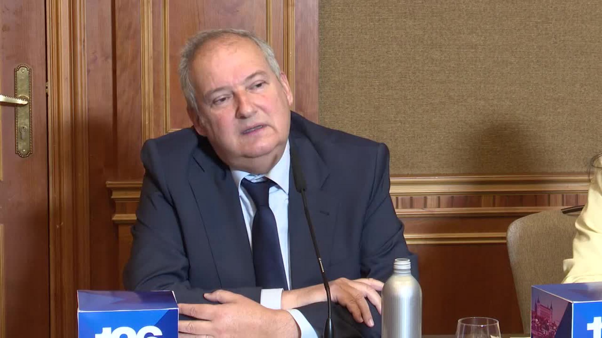 Hereu destaca nuevo director general de Estrategia Industrial