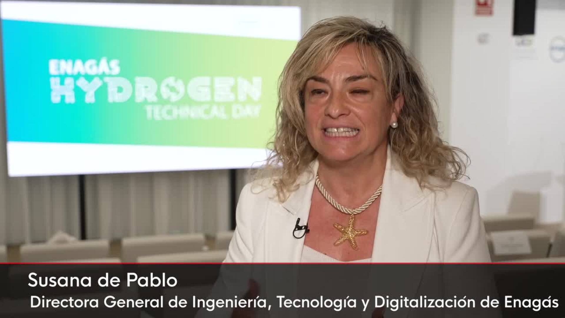 La industria presenta desarrollos tecnológicos en marcha en el ámbito del hidrógeno verde