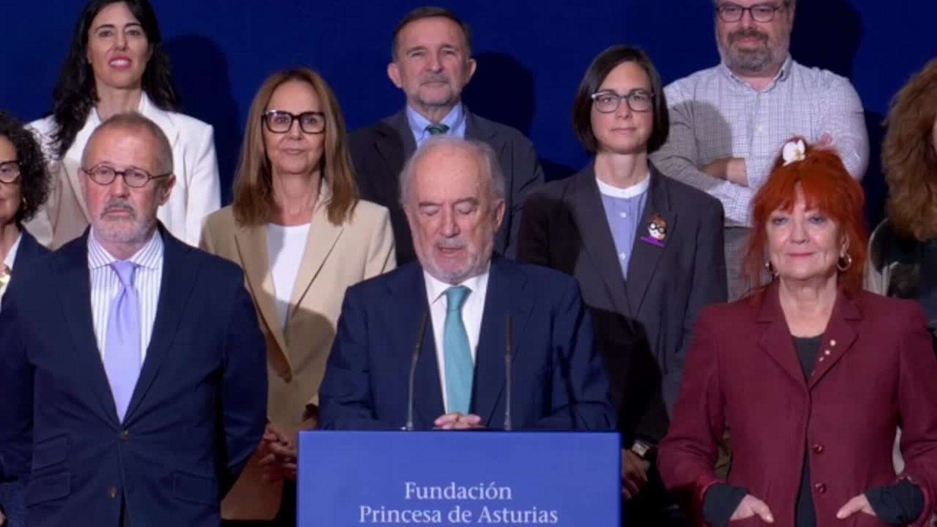 Julian Barnes, Premio Princesa de Asturias de las Letras 2026