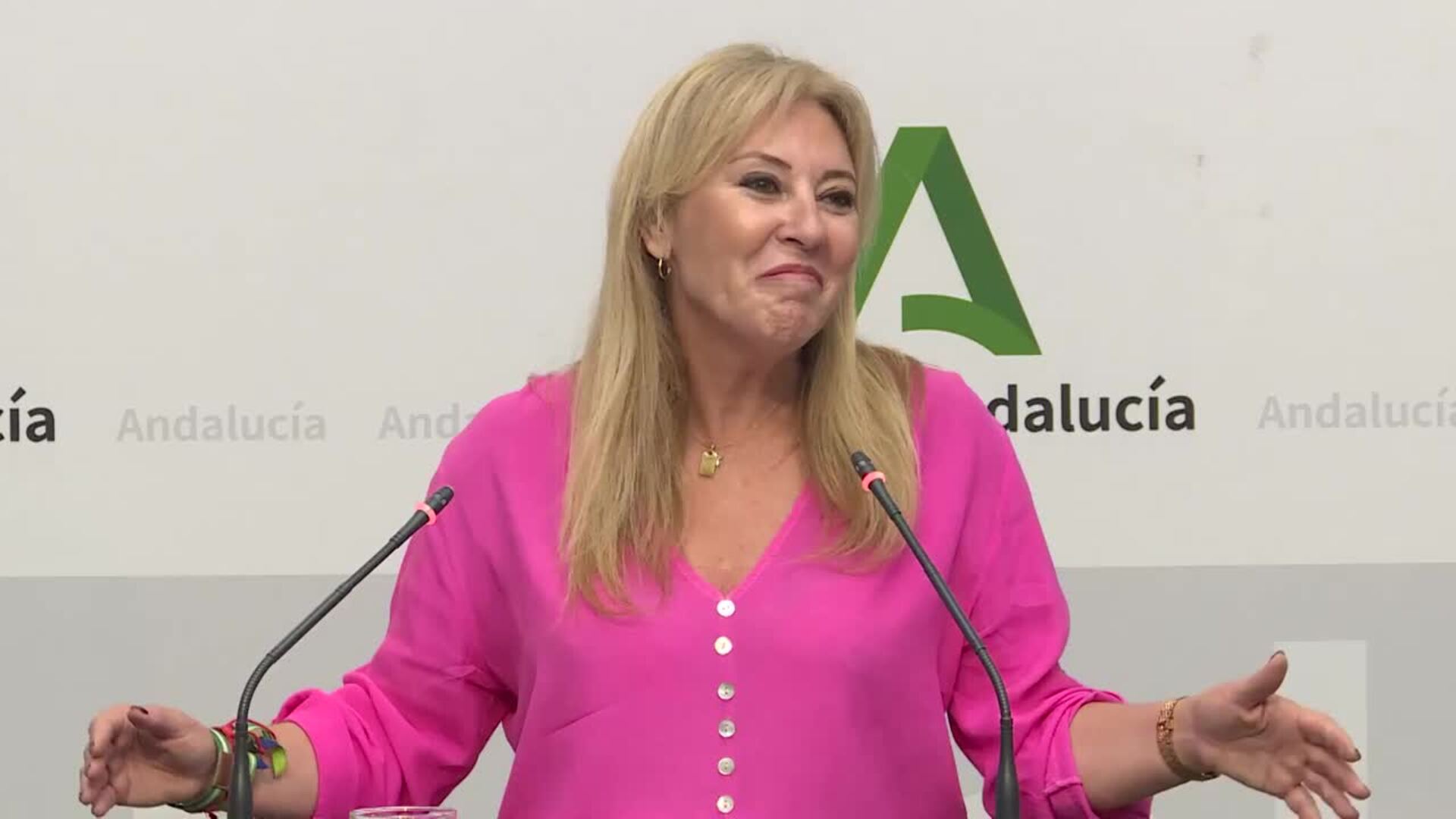La Junta apela a la "discreción" de las reuniones entre PP-A y Vox