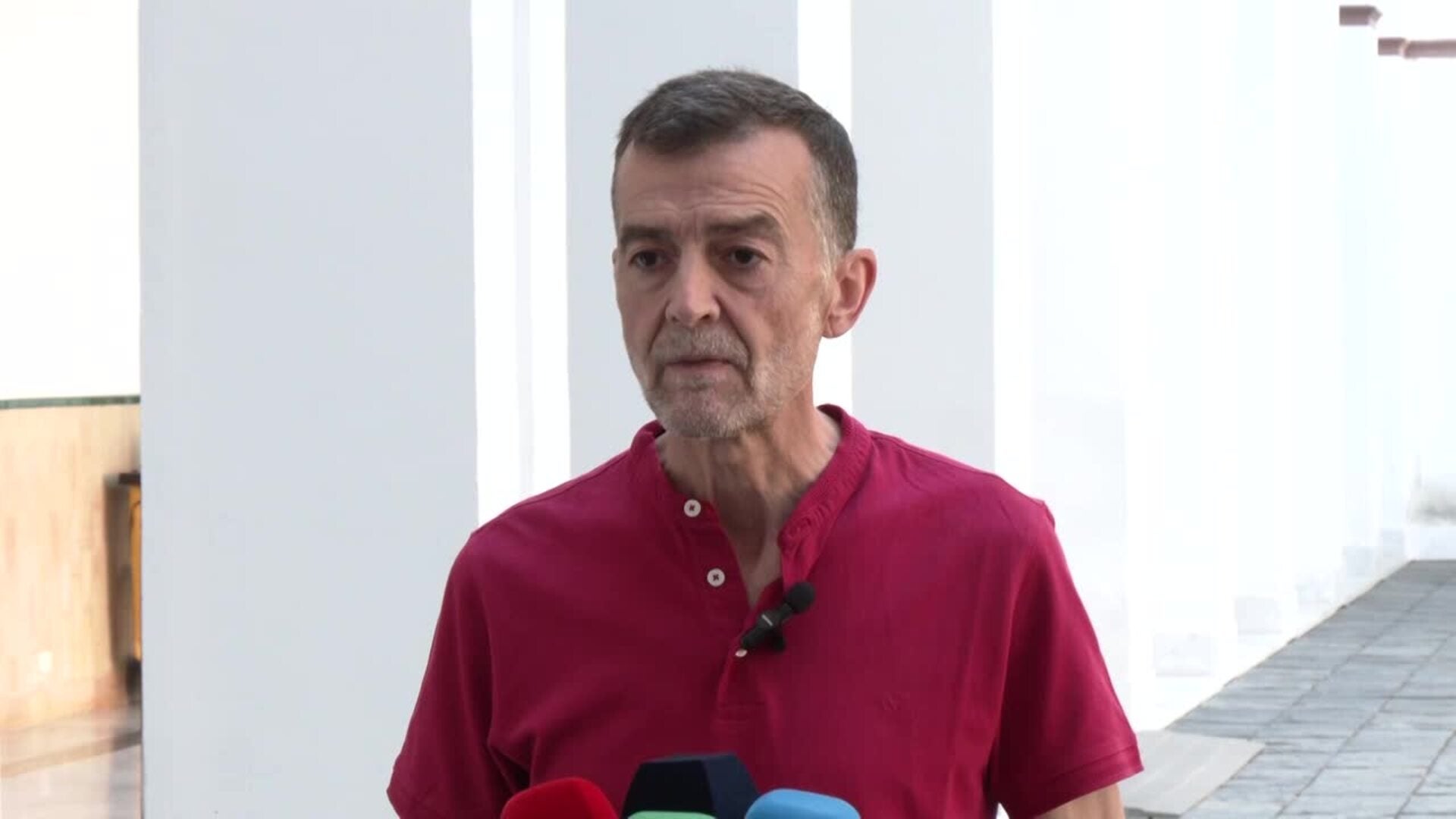 Maíllo exige a la Junta "explicaciones" sobre el caso del presunto acoso sexual en Grupo ADM
