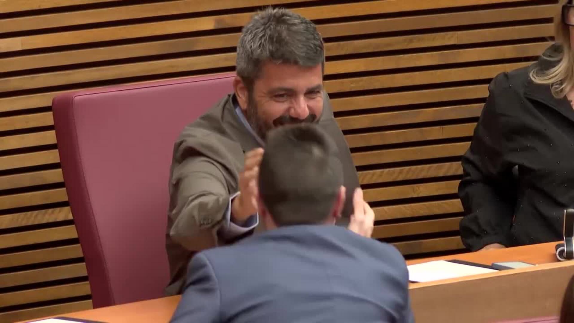 Mazón el 29O: "Vamos a inundar de datos a los medios. Desprende sensación de estar alerta"