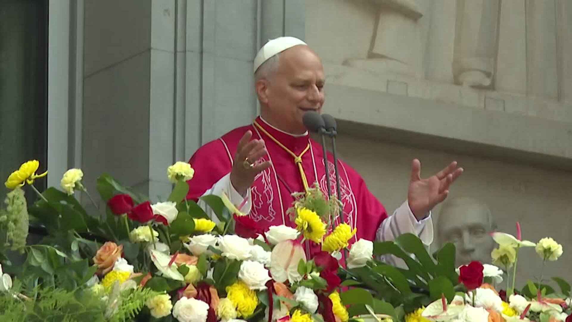 El Papa ve Catalunya como ejemplo de integración "en una única familia"