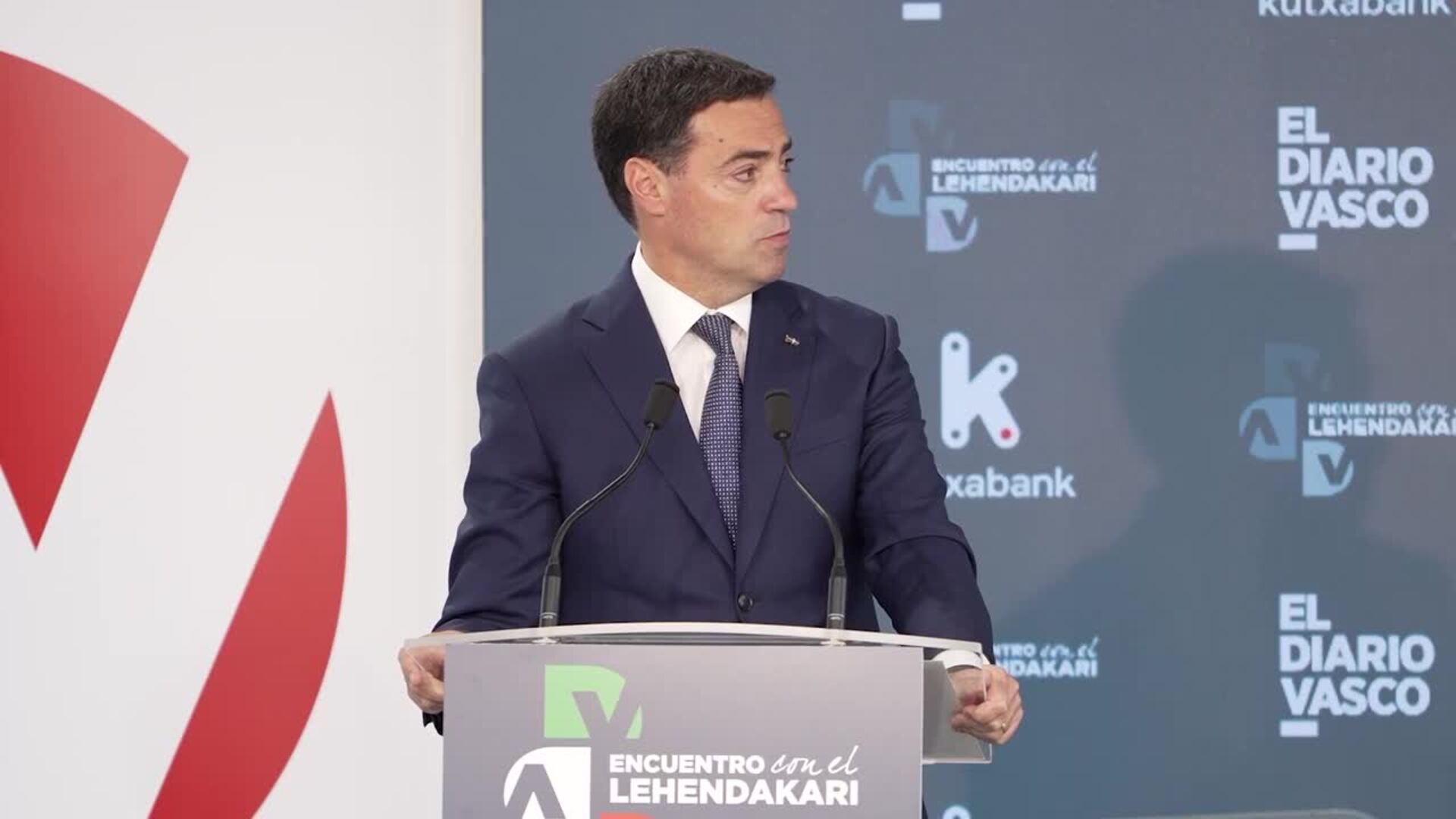 Pradales pide a Sánchez dar la cara ante "el reguero de imputaciones"