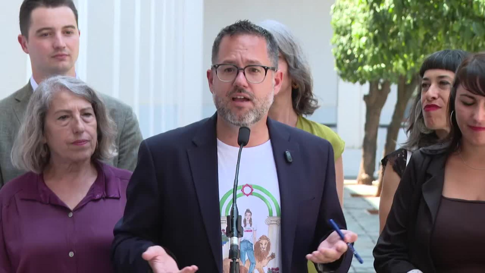 Adelante habla de "teatrillo" de PP y Vox: "Se van a poner de acuerdo"