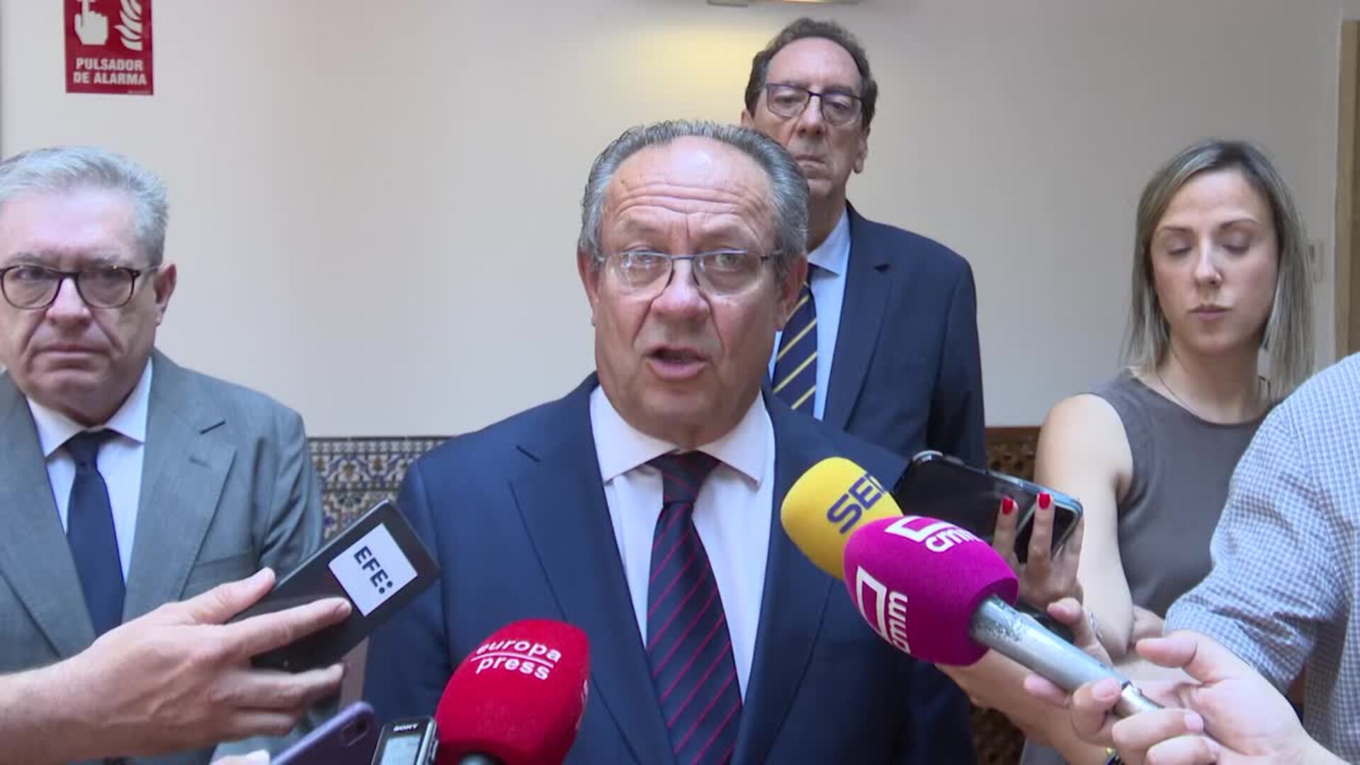C-LM se reunirá el 22 de junio con el Ministerio de Hacienda