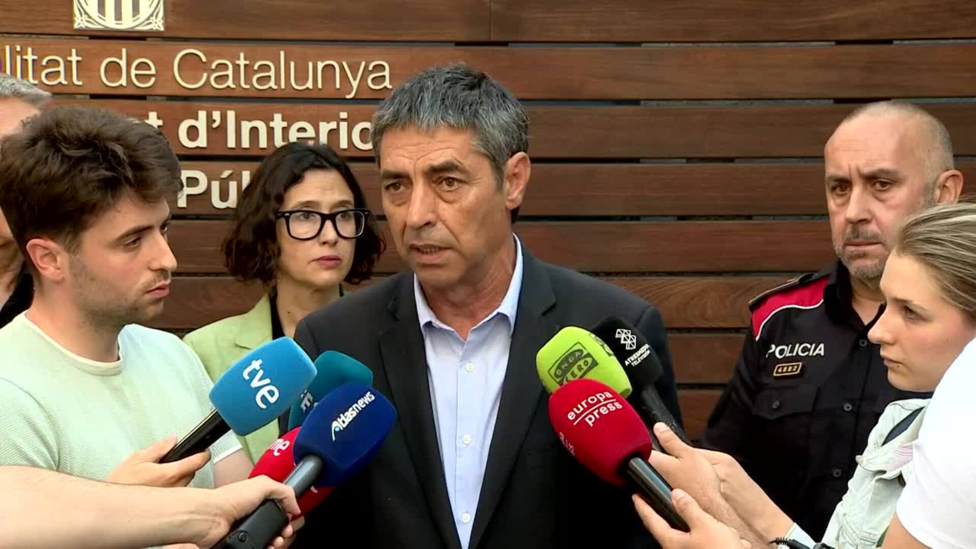 Catalunya pide elevar hasta los 6 años la pena de cárcel por tenencia ilícita de armas de fuego