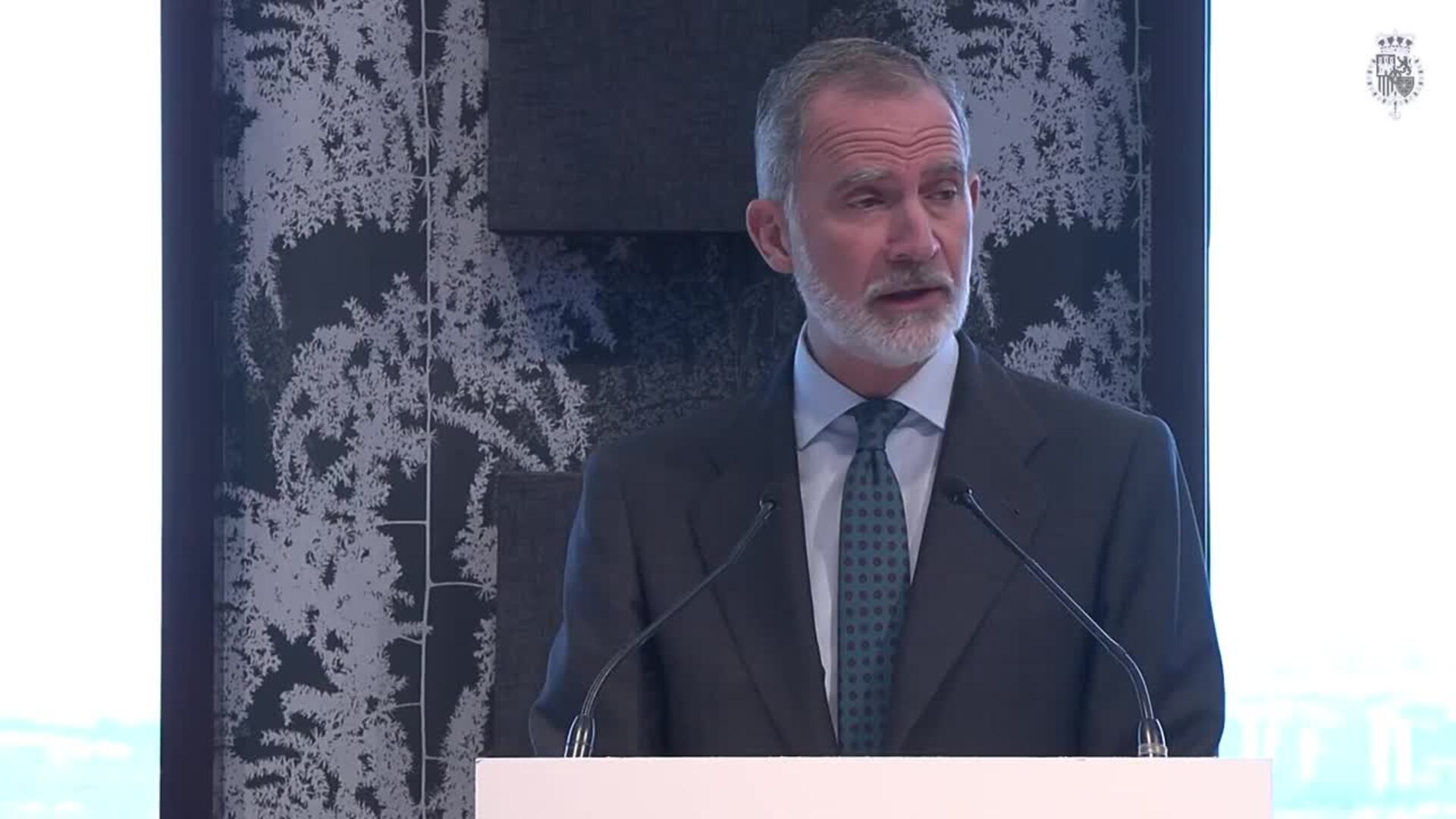 El Rey cita al Papa acerca de la necesidad de regular la IA sin perder de vista a la persona