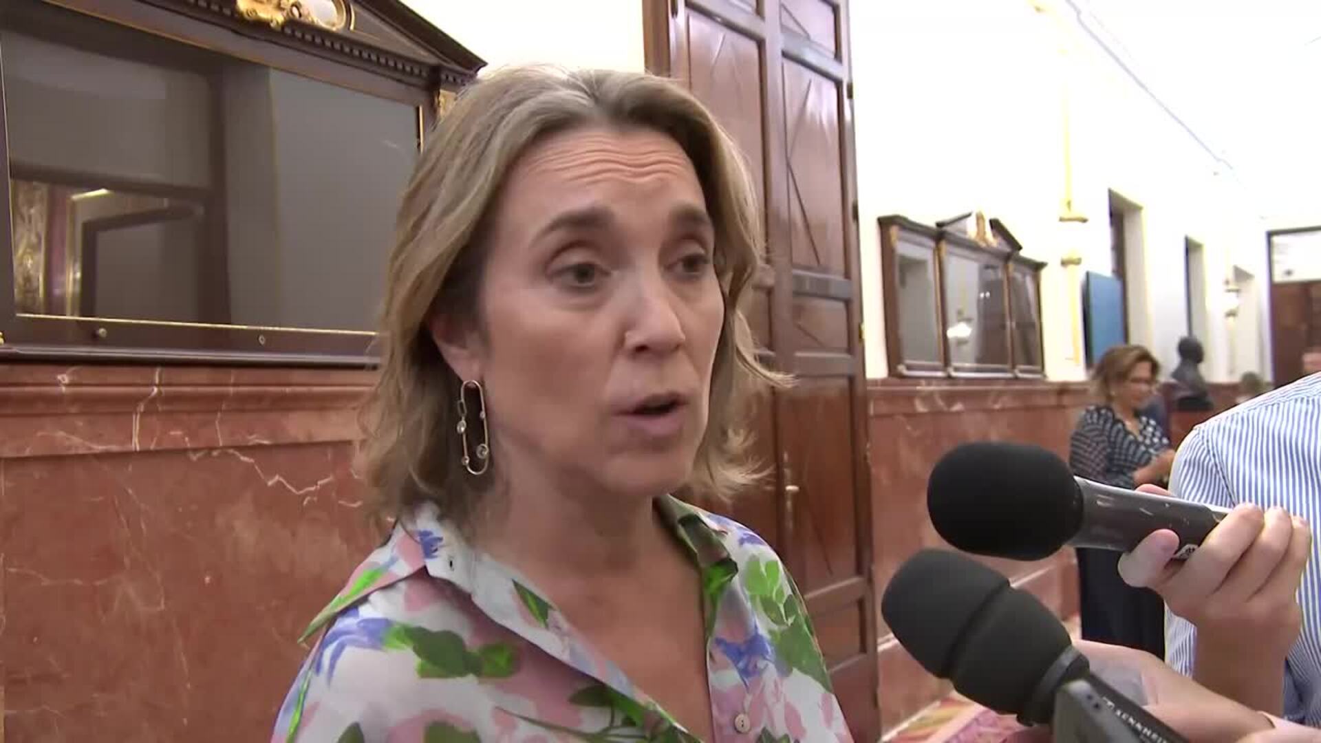 El PP dice que las reuniones de Leire Díez con Fiscalía confirman que "no actuaba sola"
